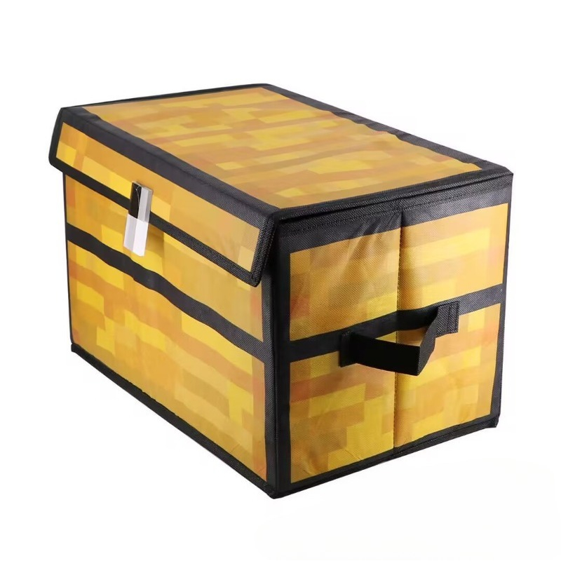 Home Decor Organizer - Boîte de rangement pliable de grande