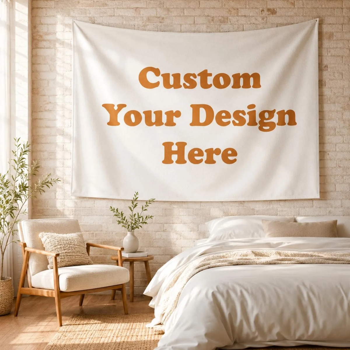 Home Decor Inspo - Une tapisserie personnalisée sur mesure —