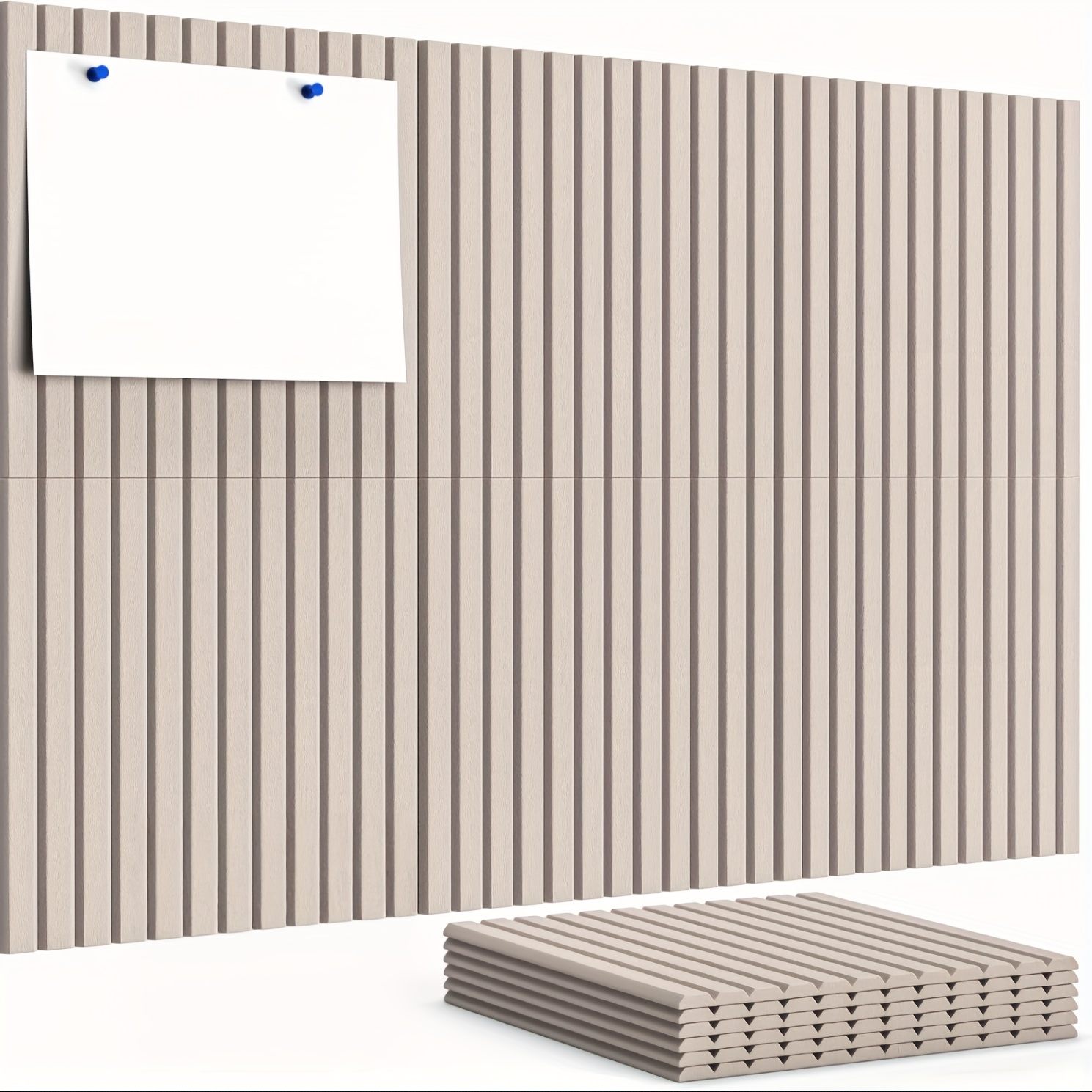 Home Decor Wall Panels - Q 6 panneaux muraux décoratifs en