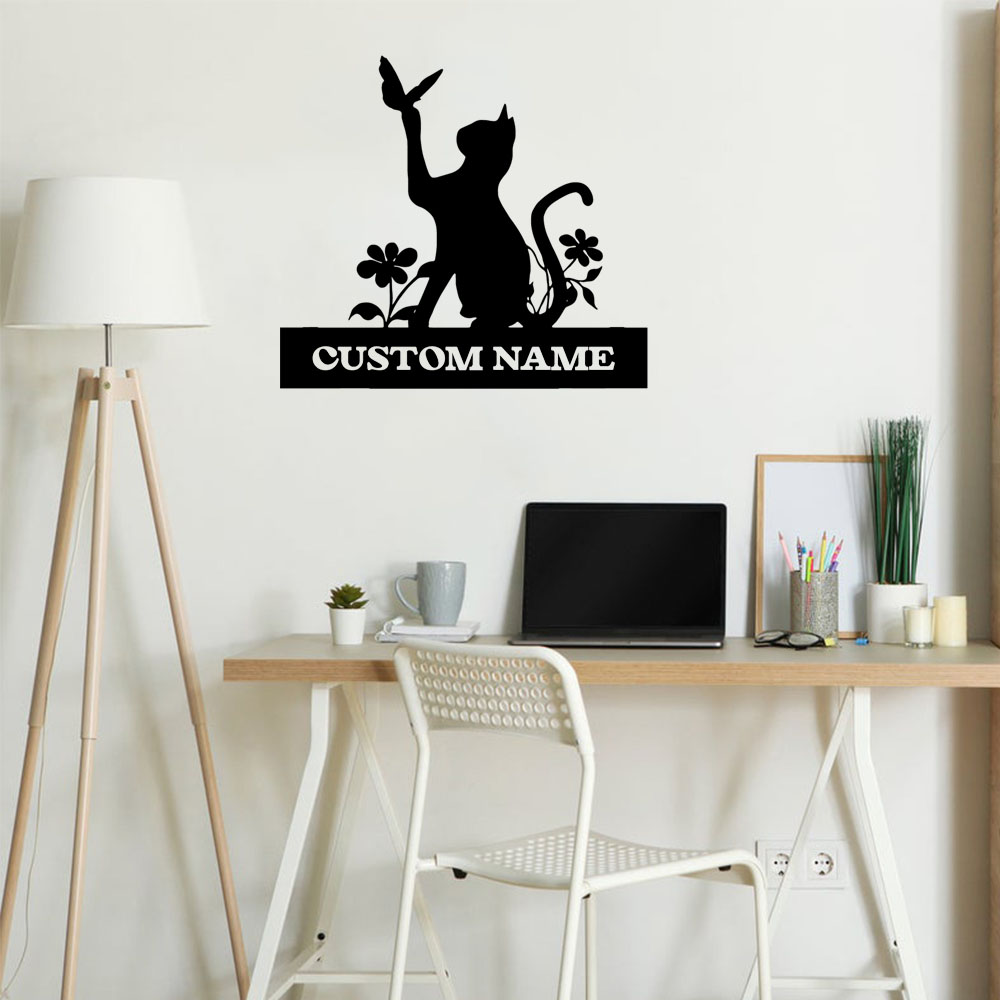 Home Decor Wall Tiles - 1PC Autocollant mural créatif en PVC