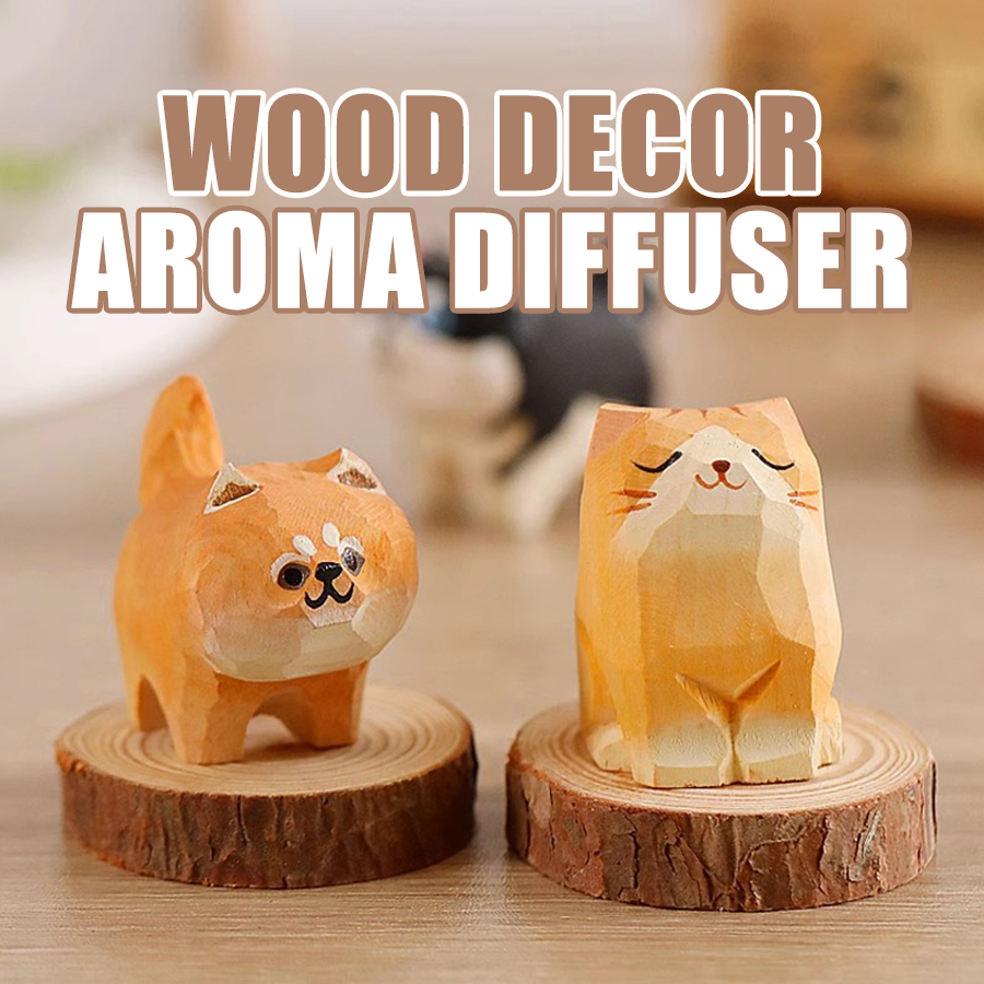 Home Decor Market - Diffuseur d'arômes pour animaux de compagnie,