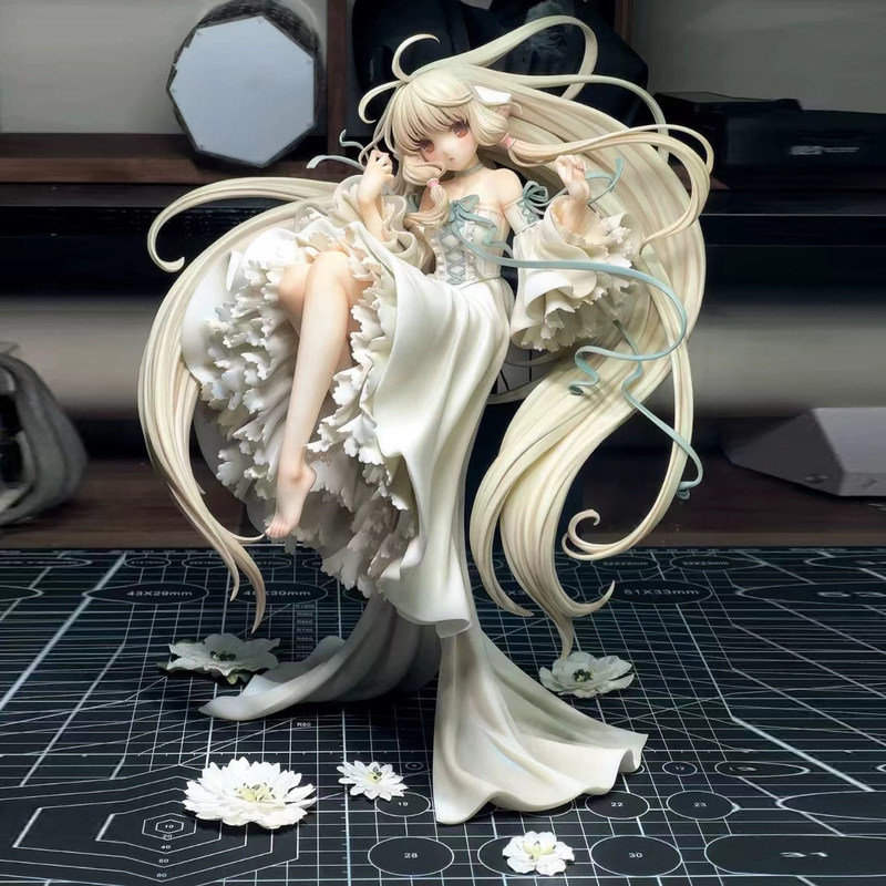 Home Decor Market - Figurine d'anime Chobits Chi en PVC,
