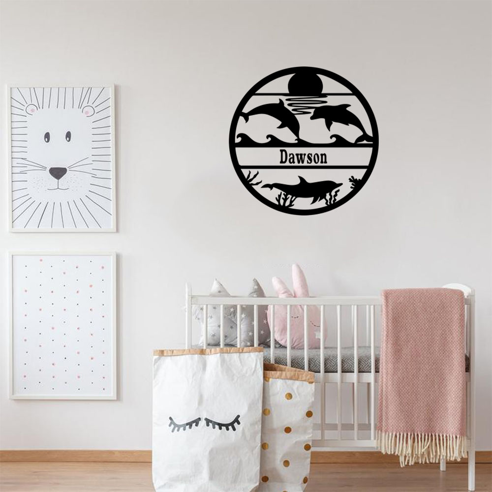 Home Decor Wall Tiles - Autocollant mural en vinyle personnalisable avec