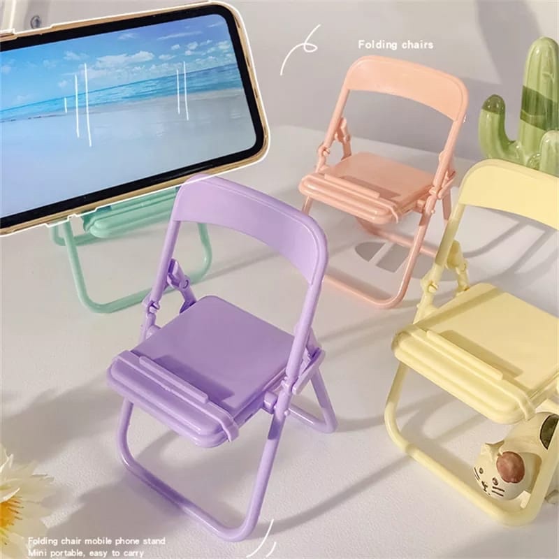 Home Decor Organizer - Support de téléphone mignon en forme