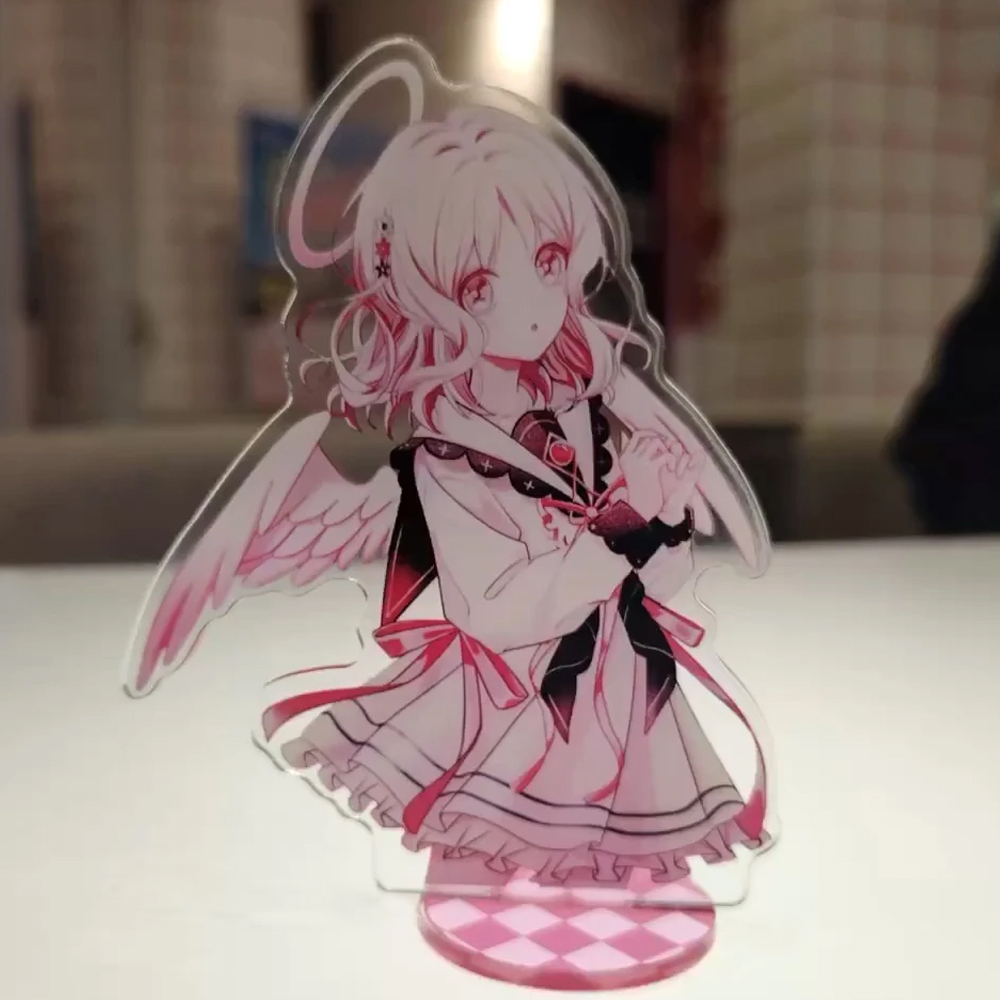 Home Decor Tv - Figurine de dessin animé en acrylique