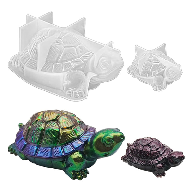 Home Decor Etsy - Moules en résine 3D en forme