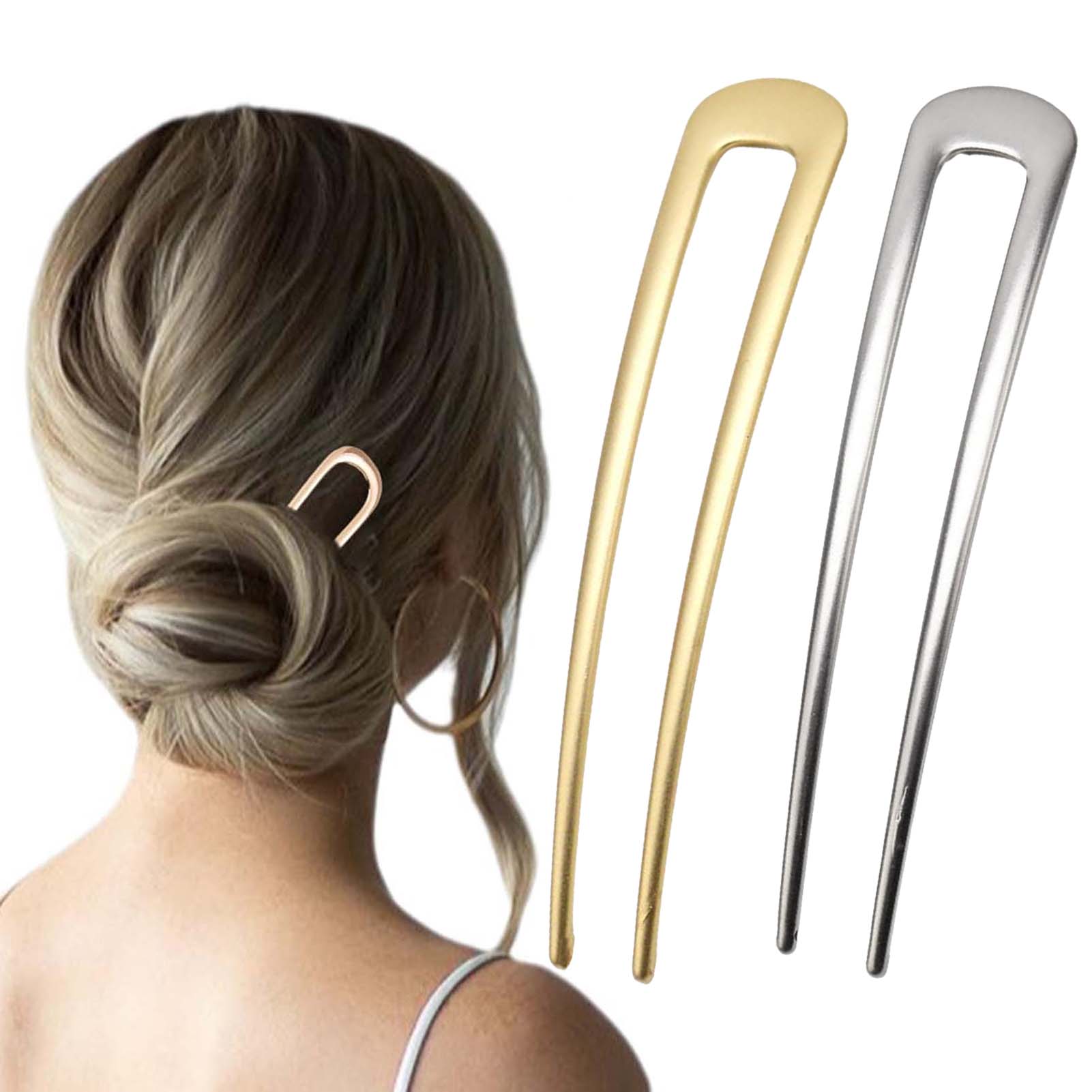 Épingles à cheveux en U de sty - Home Decor Market avis et prix