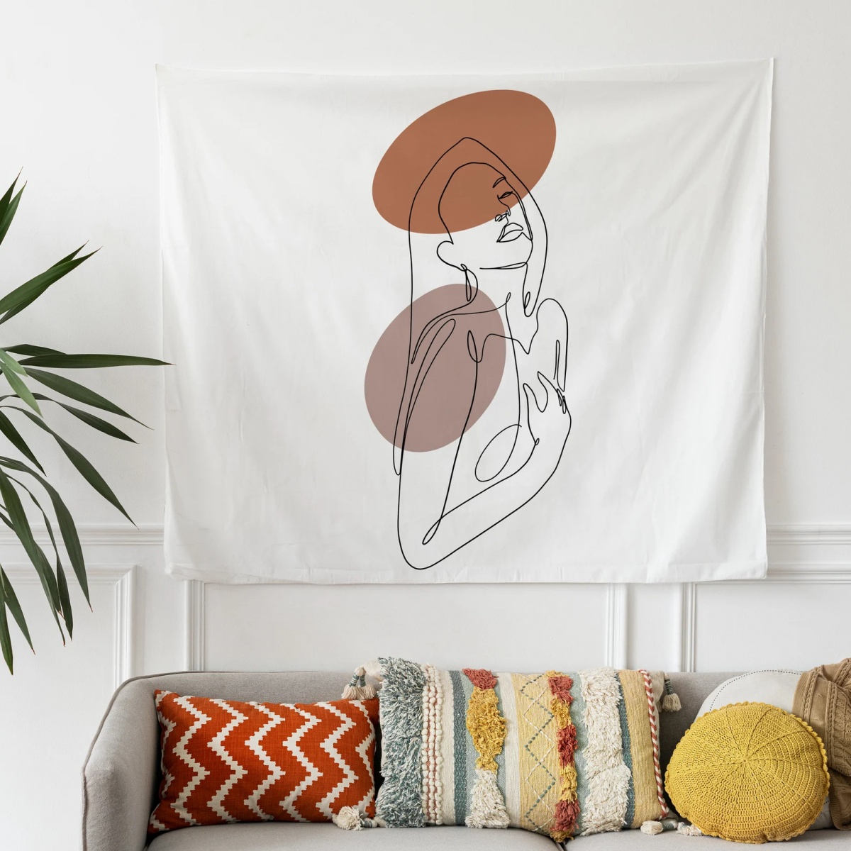 Une tapisserie personnalisée s - Home Decor Inspo avis et prix