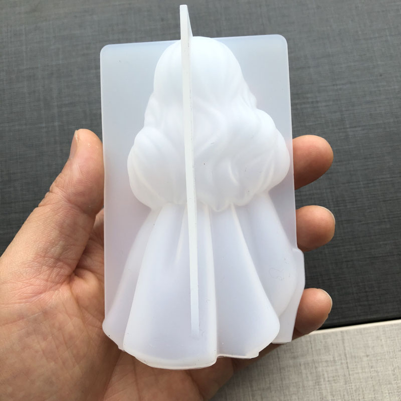 Moule à bougie princesse 3D en - Home Decor Etsy avis et prix