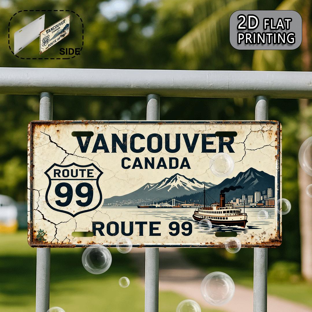 Panneau mural en métal 2D plat - Home Decor Vancouver avis et prix