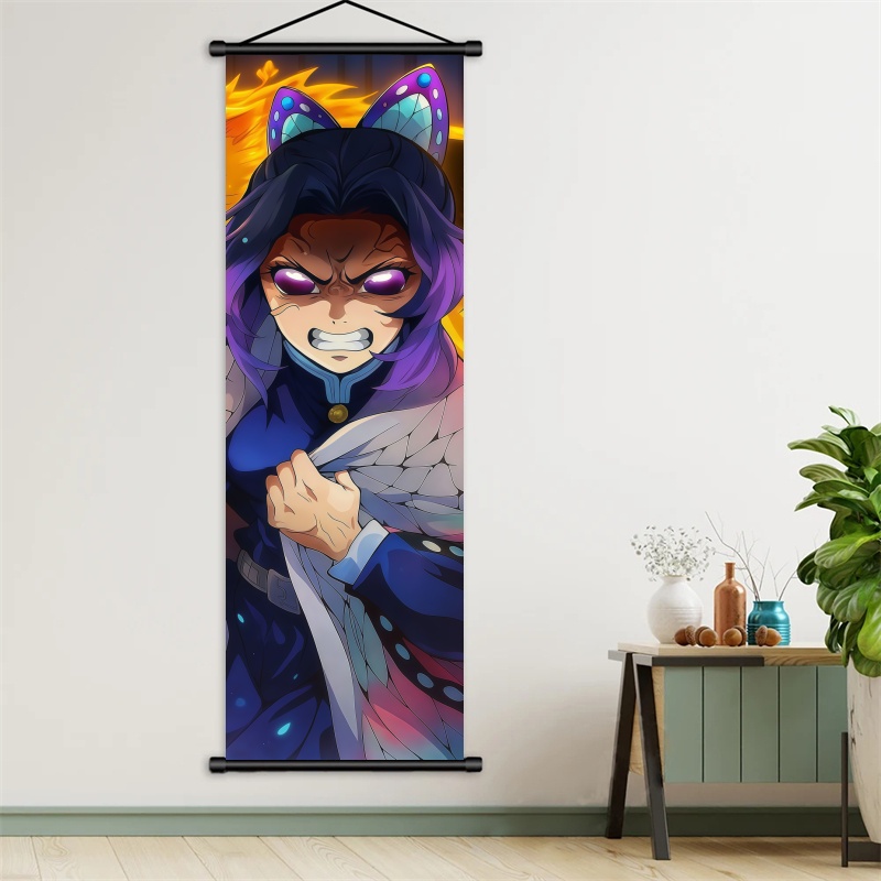 Décor mural en tissu Shinobu K - Home Decor Market avis et prix