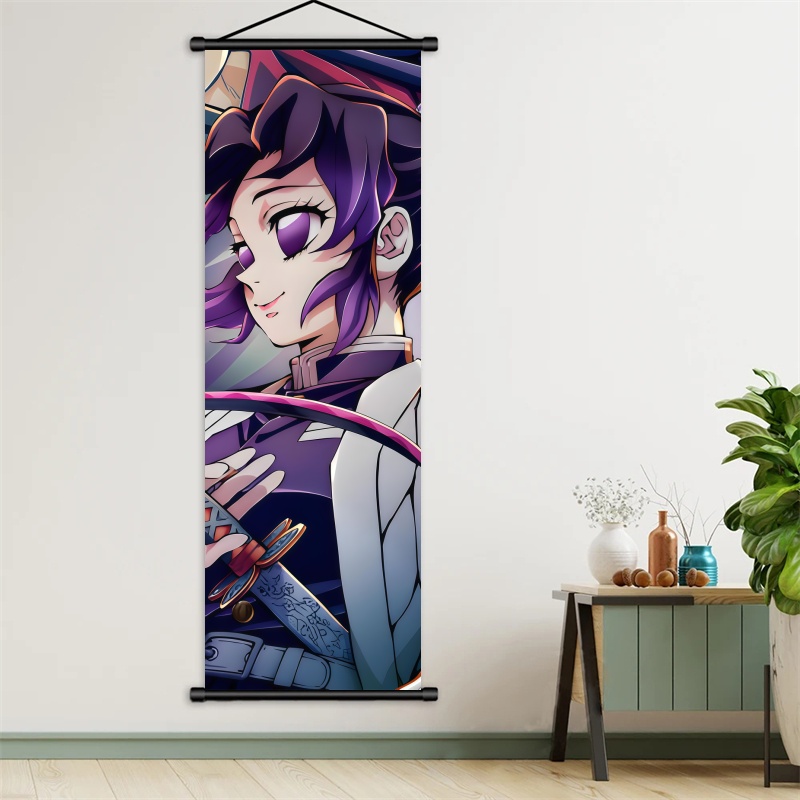 Décor mural en tissu Shinobu K - Home Decor Market avis et prix