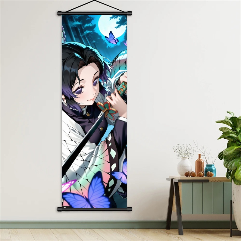 Décor mural en tissu Shinobu K - Home Decor Market avis et prix