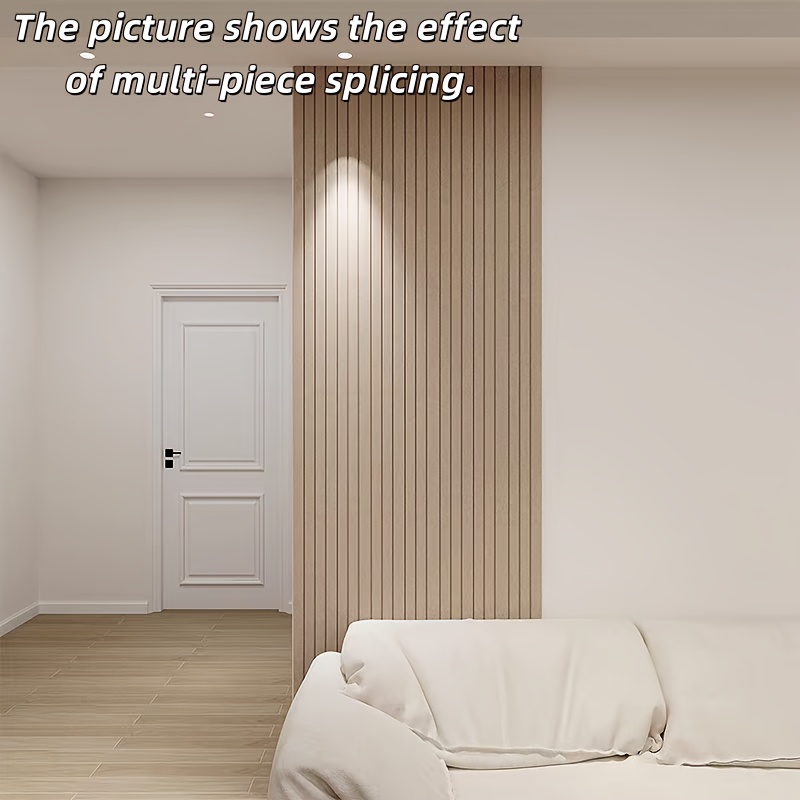 Q 6 panneaux muraux décoratifs - Home Decor Wall Panels avis et prix