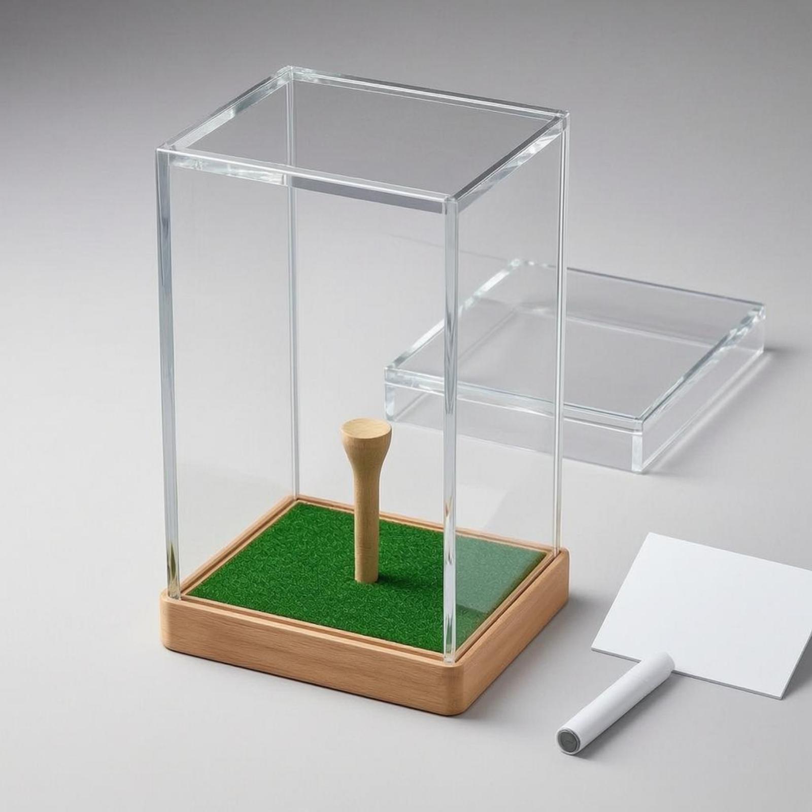 Boîte de présentation en acryl - Home Decor Organizer avis et prix