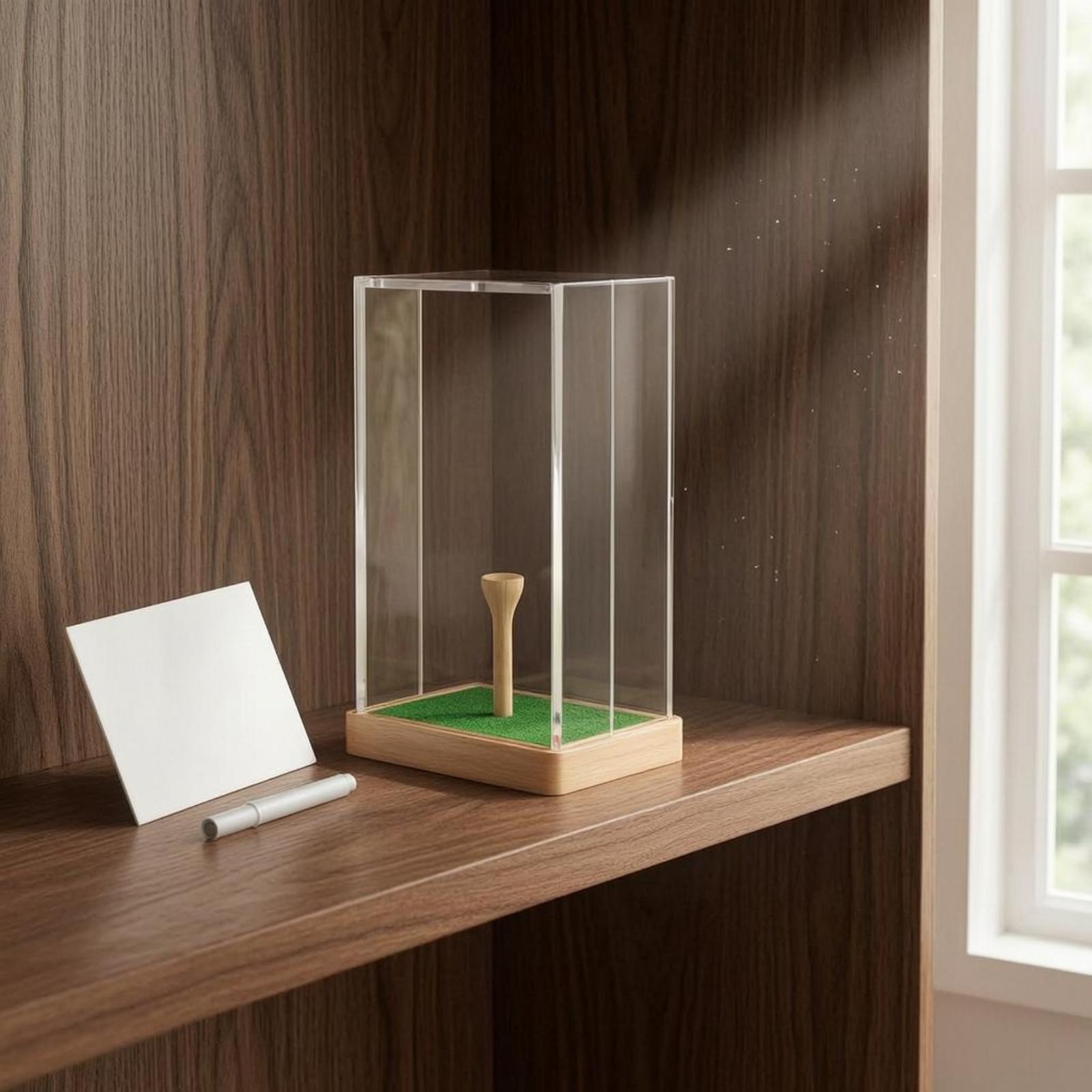 Boîte de présentation en acryl - Home Decor Organizer avis et prix