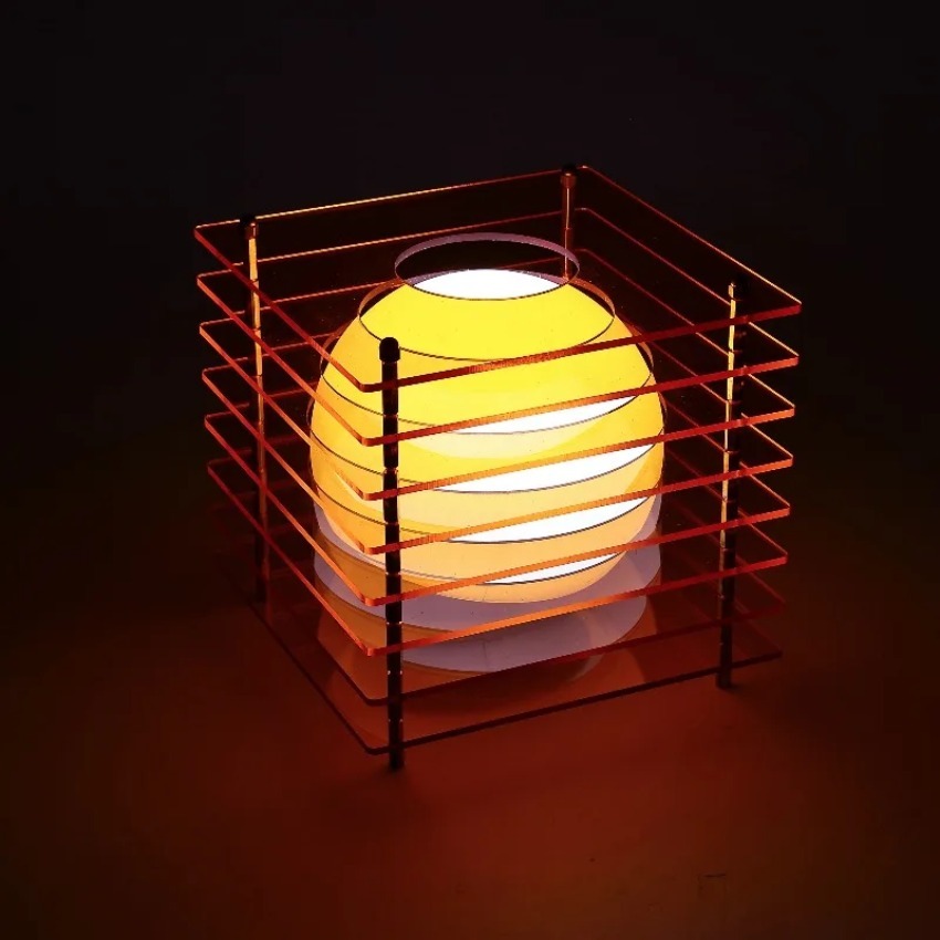 Lampe lunaire en acrylique à m - Home Decor Diy avis et prix