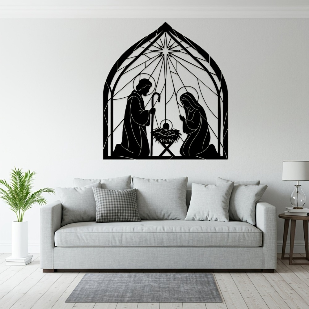CIFBUY Décoration Murale Métal - Home Decor Interior avis et prix
