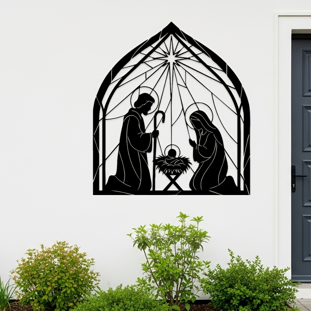 CIFBUY Décoration Murale Métal - Home Decor Interior avis et prix
