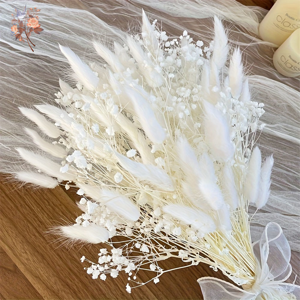 Bouquet de Mariage de mariée à - Dried Flower Bouquet avis et prix