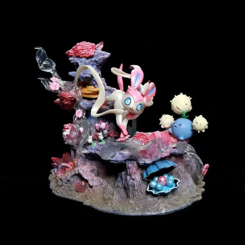 Figurine GK Sylveon Shroomish  - Home Decor Market avis et prix