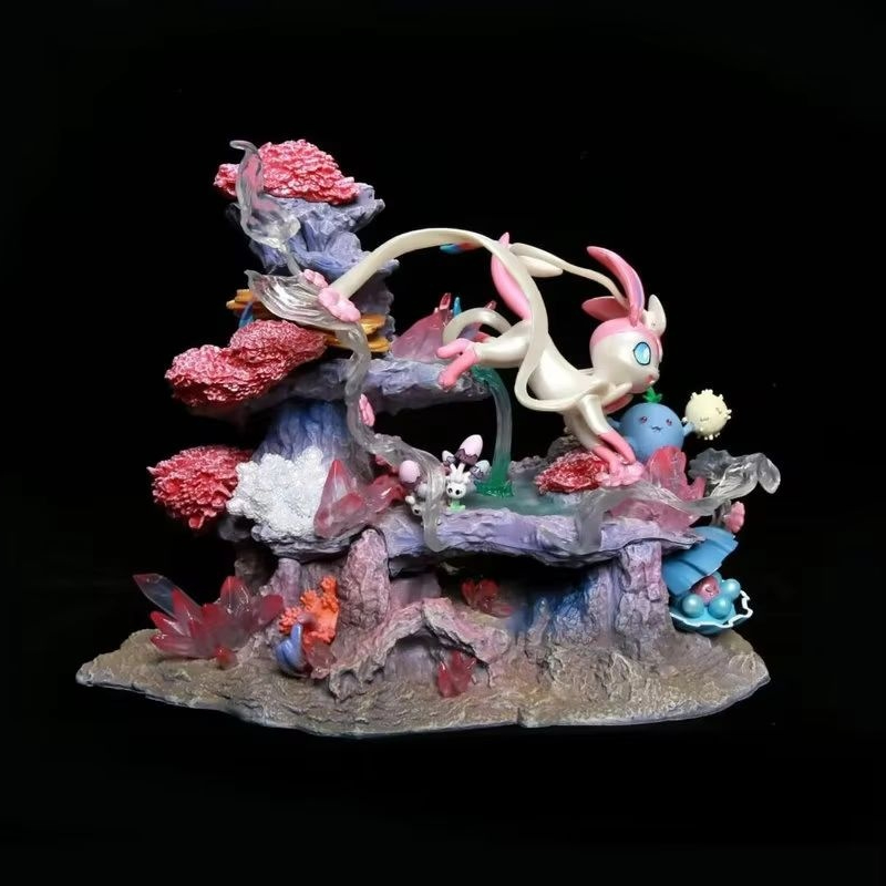 Figurine GK Sylveon Shroomish  - Home Decor Market avis et prix