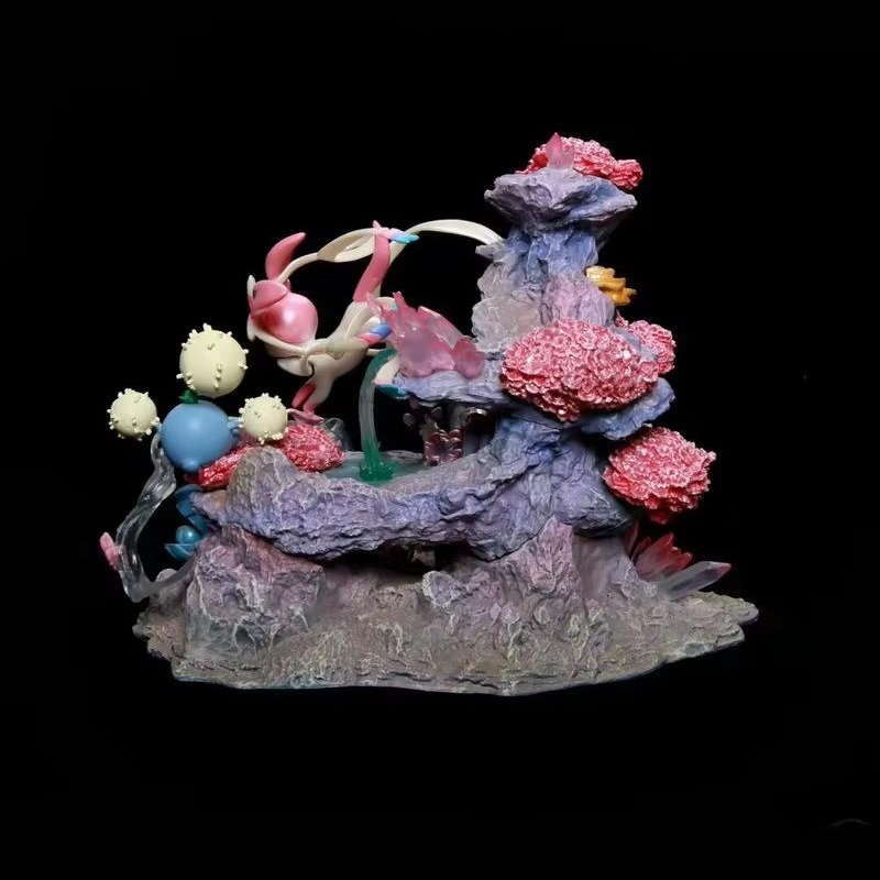 Figurine GK Sylveon Shroomish  - Home Decor Market avis et prix