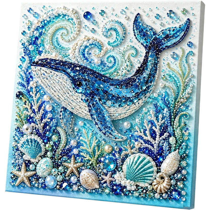 Kit DIY d'Art Perlé Thème Océa - Home Decor Etsy avis et prix