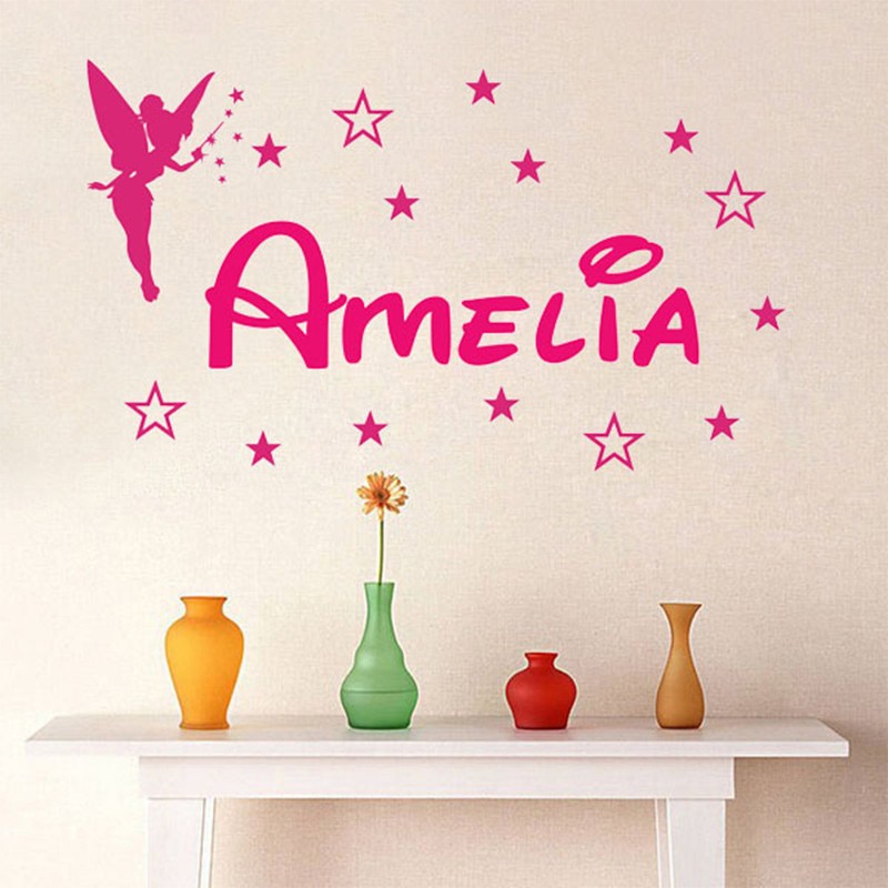 Nouveau nom personnalisé fille - Home Decor Vinyl Flooring avis et prix