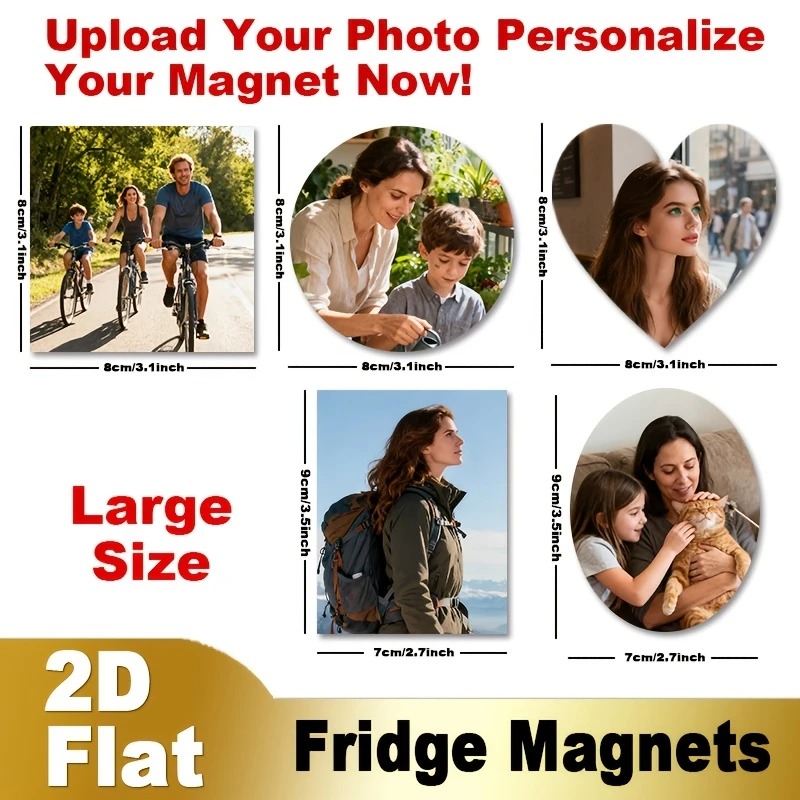 Aimant de réfrigérateur person - Home Decor Inspo avis et prix