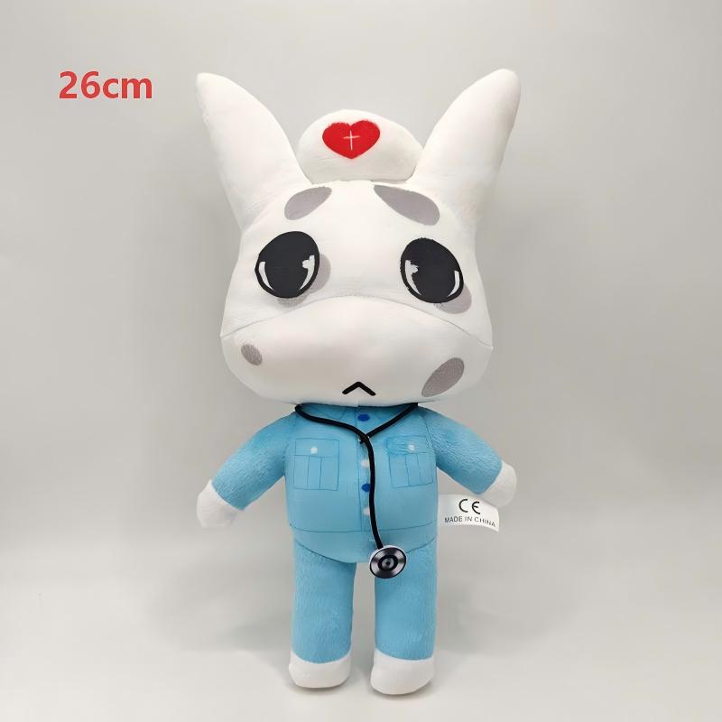 Peluches de l'hôpital des anim - Home Decor Market avis et prix
