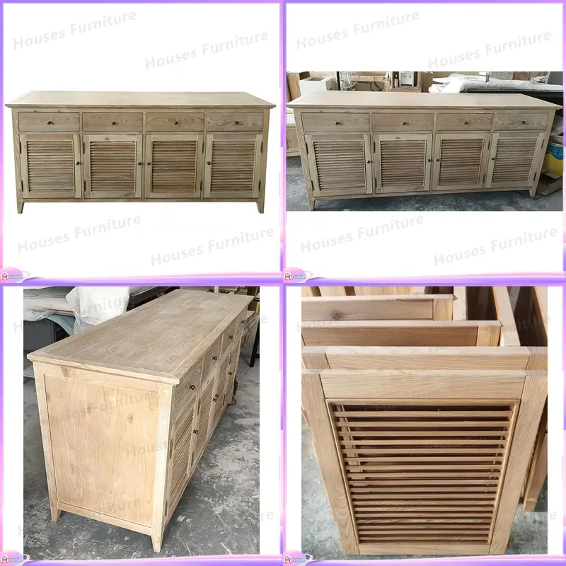 Meuble à chaussures en bois na - Home Decor Organizer avis et prix