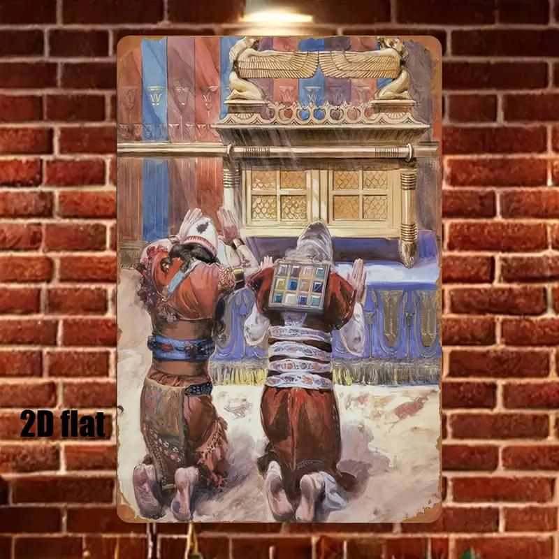 CIFBUY Art mural en métal rust - Home Decor Kitchen avis et prix