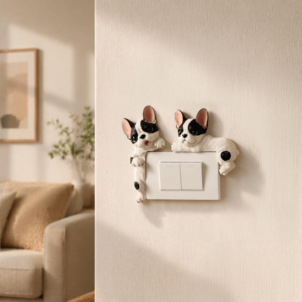 Cache-interrupteur 3D en résin - Home Decor Etsy avis et prix