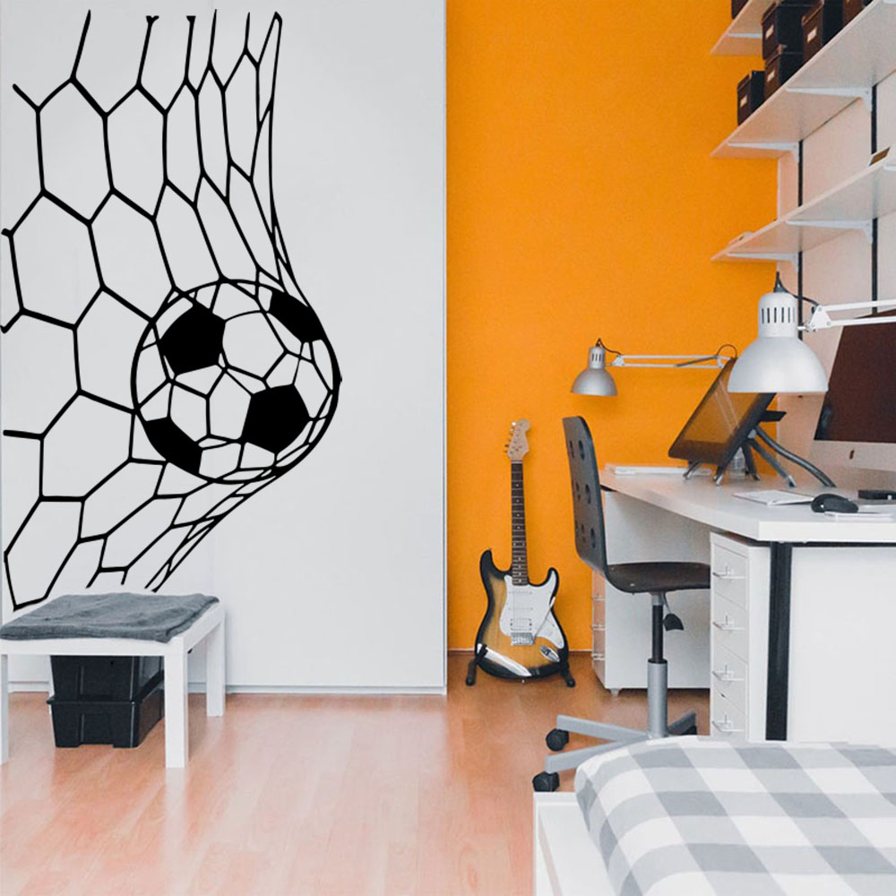 Grand autocollant mural en fil - Home Decor Vinyl Flooring avis et prix