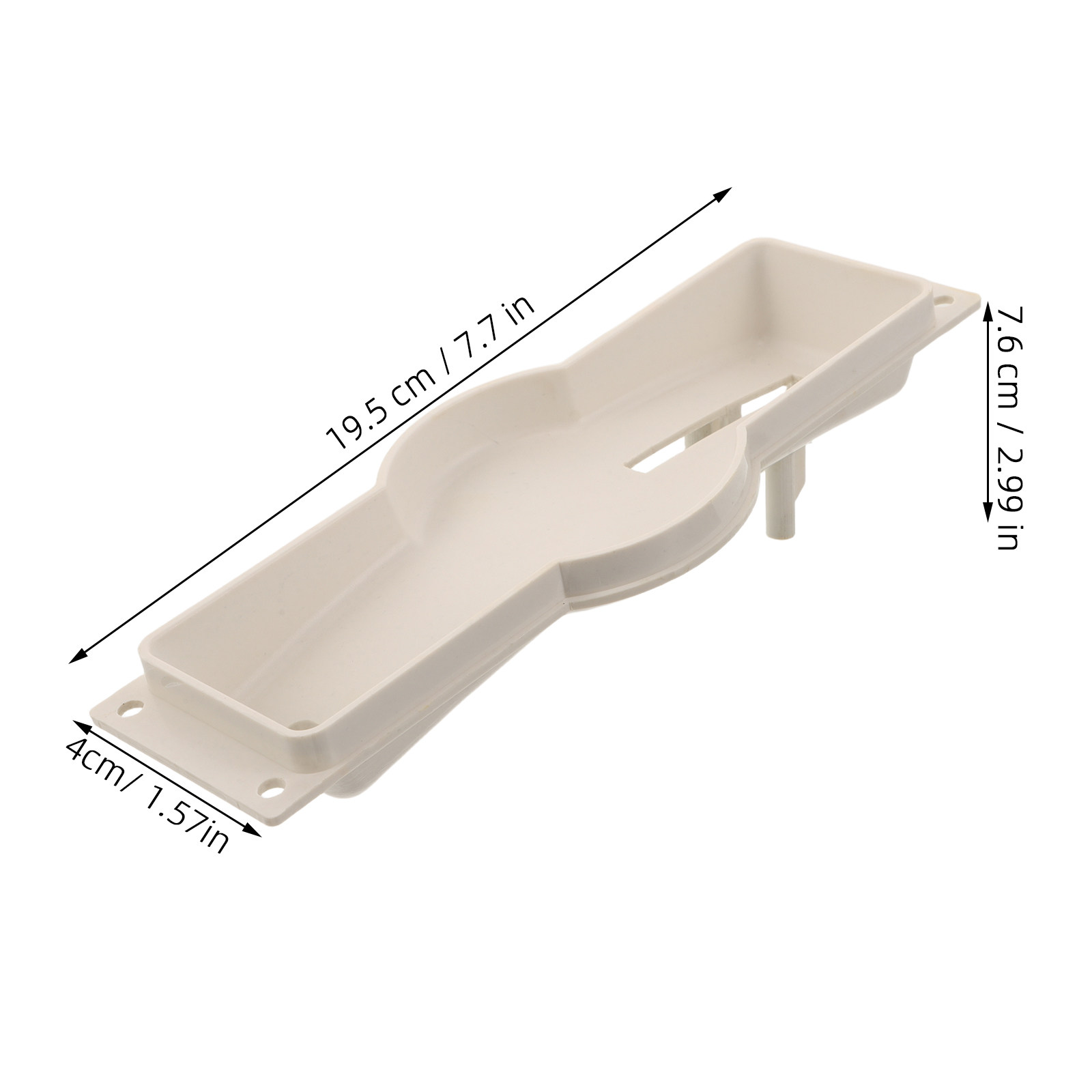 2 pièces Support mural décorat - Home Decor Organizer avis et prix