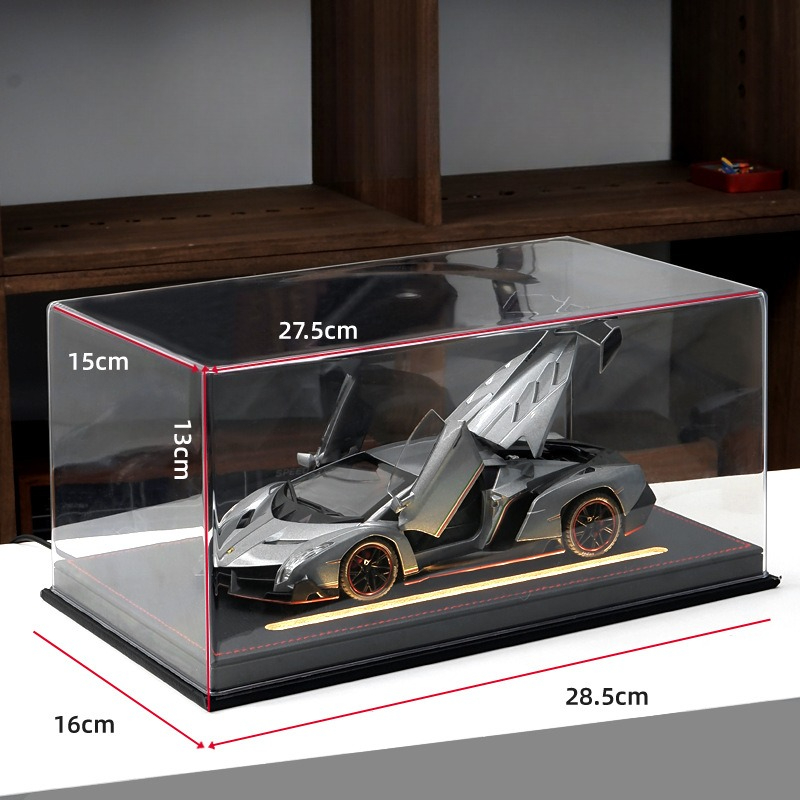 Boîte d'exposition en acryliqu - Home Decor Organizer avis et prix