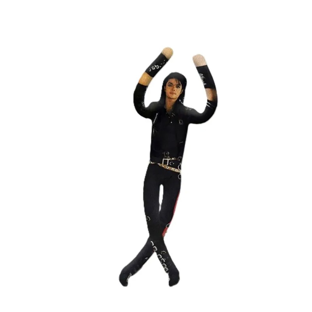 Figurine articulée en peluche  - Home Decor Market avis et prix