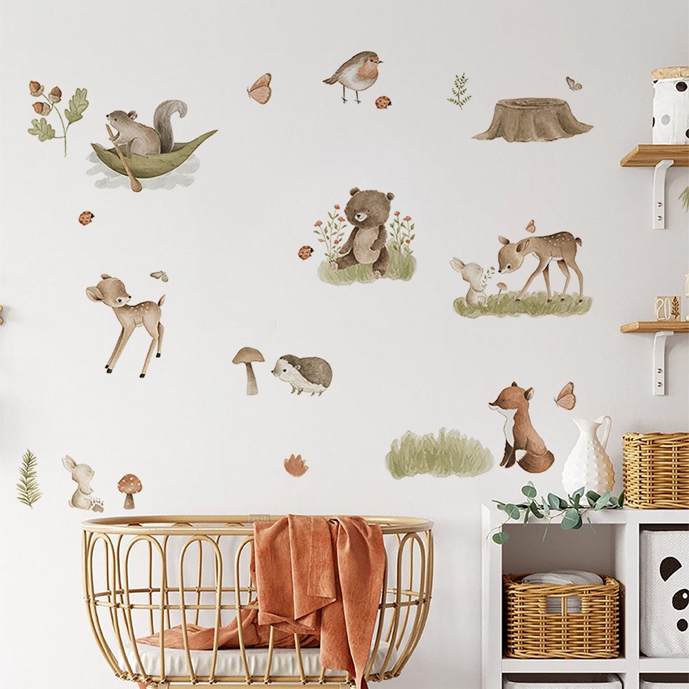 Autocollants muraux de dessin  - Home Decor Vinyl Flooring avis et prix