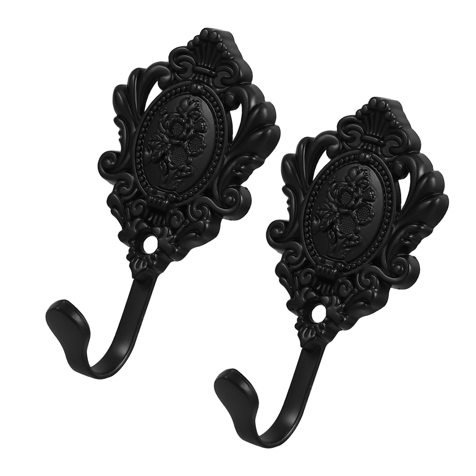 2 pièces de crochets métalliqu - Home Decor Organizer avis et prix