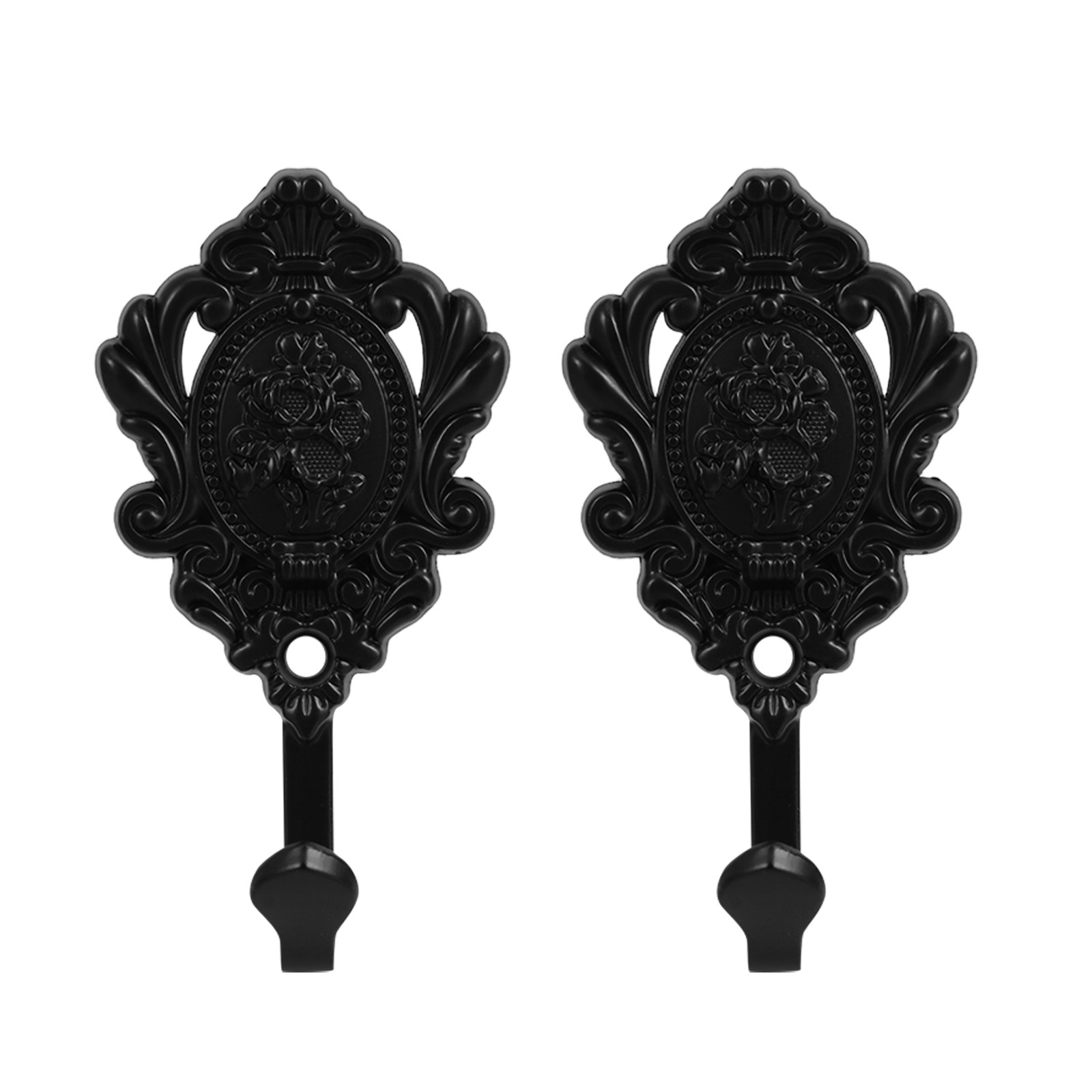 2 pièces de crochets métalliqu - Home Decor Organizer avis et prix