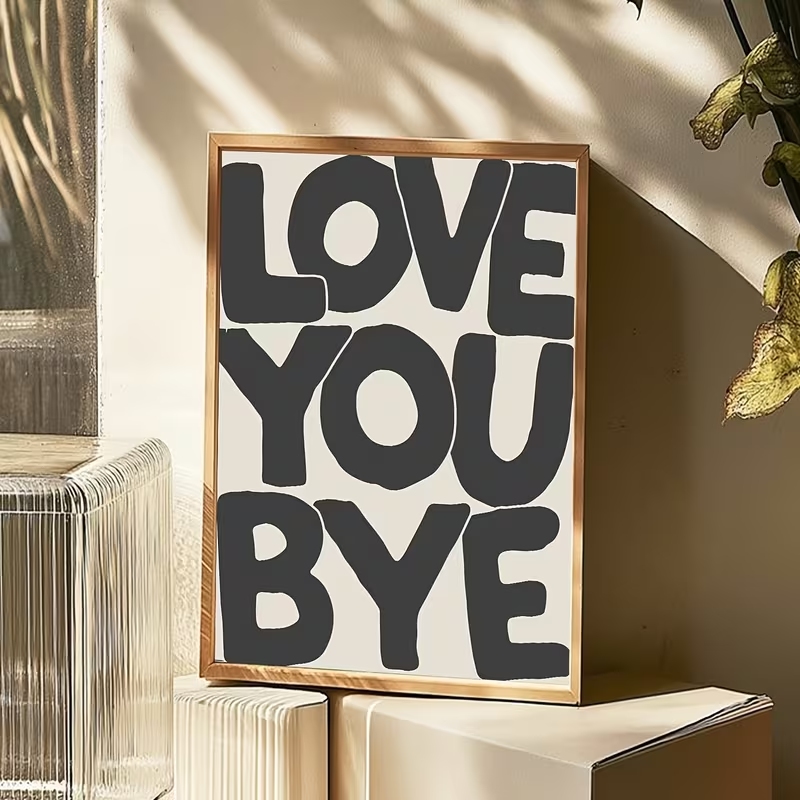 Impression sur toile moderne e - Home Decor Lovely Home avis et prix