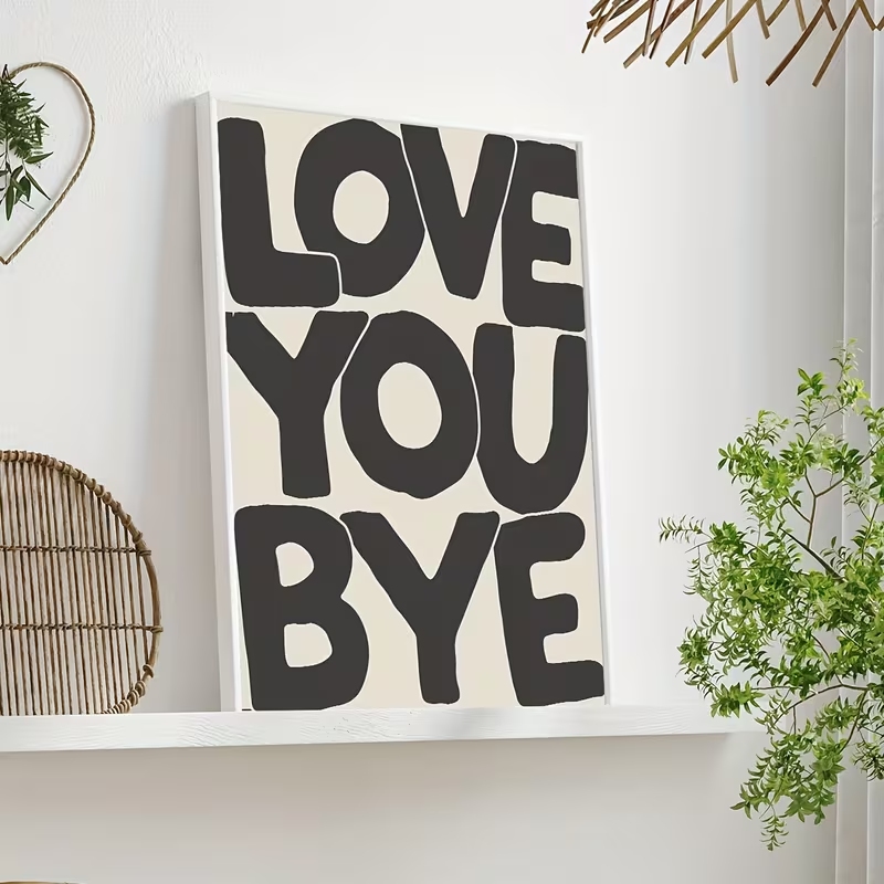 Impression sur toile moderne e - Home Decor Lovely Home avis et prix