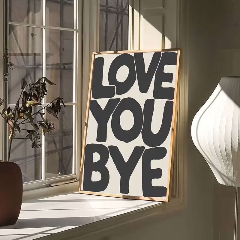 Impression sur toile moderne e - Home Decor Lovely Home avis et prix
