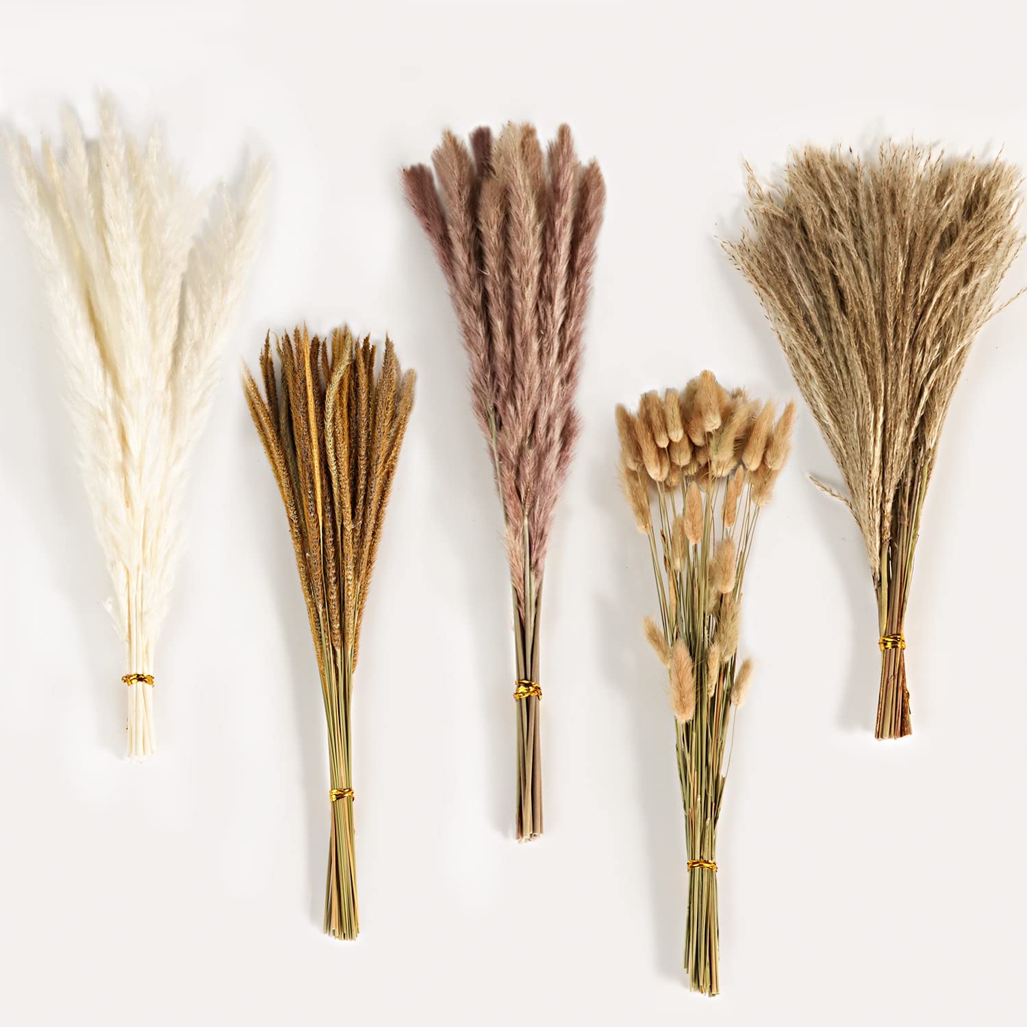 Bouquet de fleurs séchées méla - Dried Flower Bouquet avis et prix