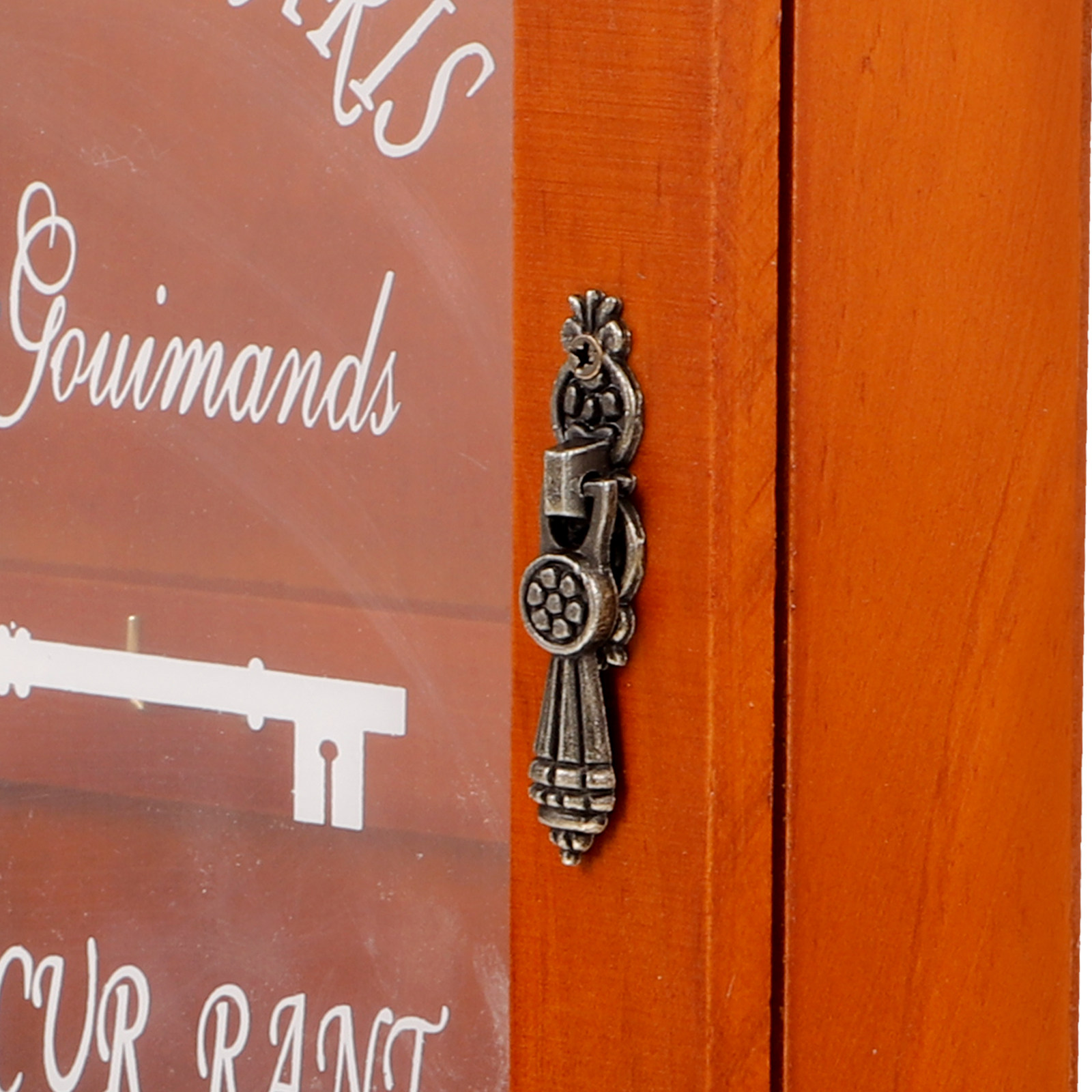 Armoire à clés murale en bois  - Home Decor Wall Panels avis et prix