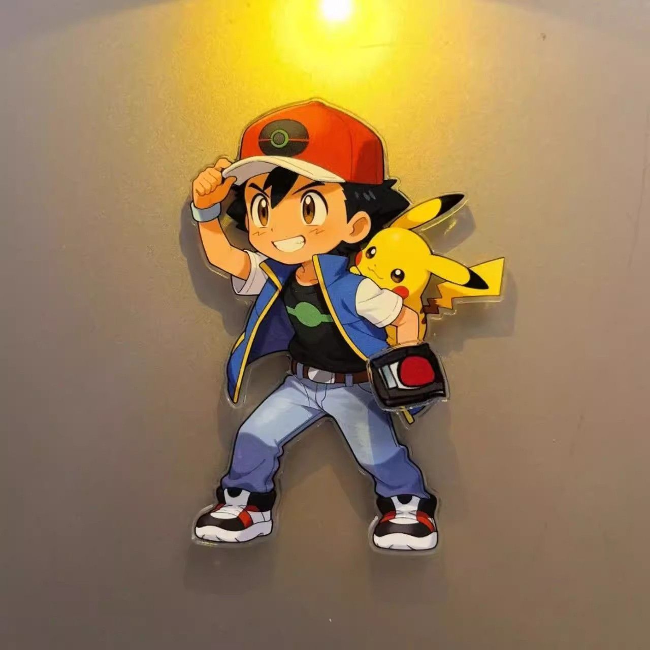 Aimants de réfrigérateur Pokém - Home Decor Market avis et prix
