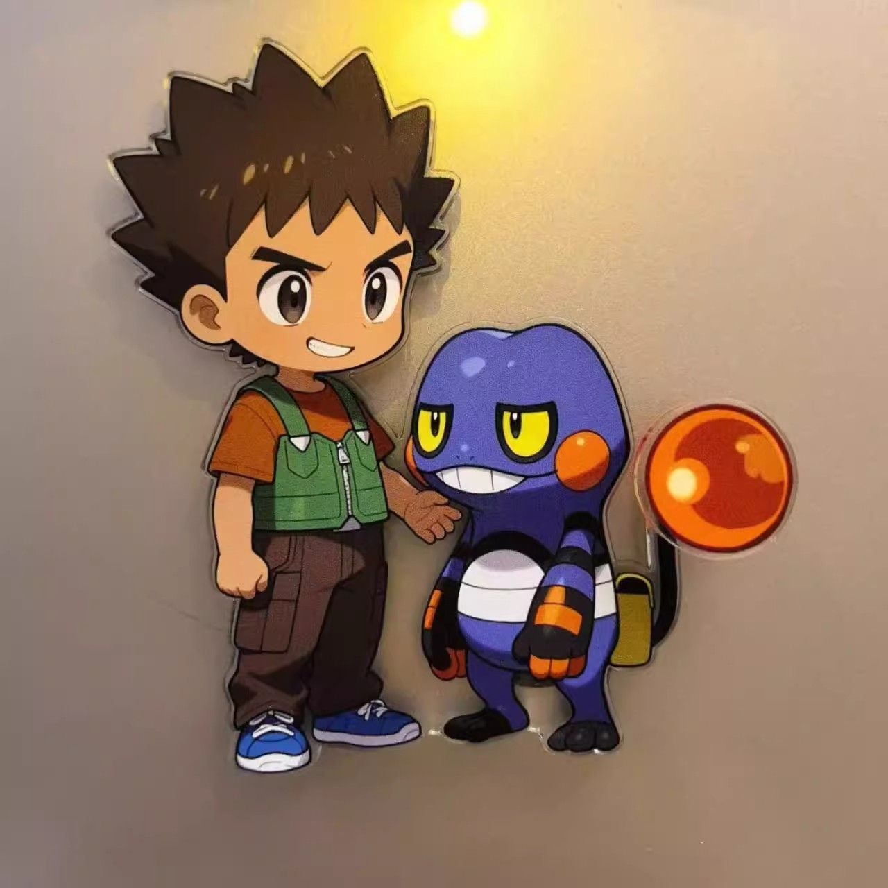 Aimants de réfrigérateur Pokém - Home Decor Market avis et prix