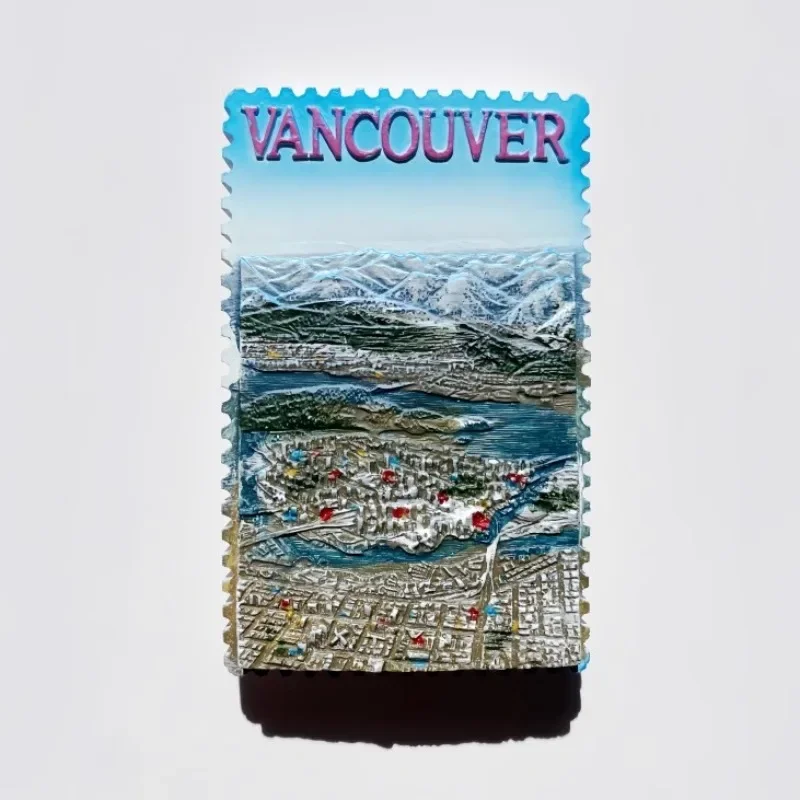 Aimants de réfrigérateur souve - Home Decor Vancouver avis et prix