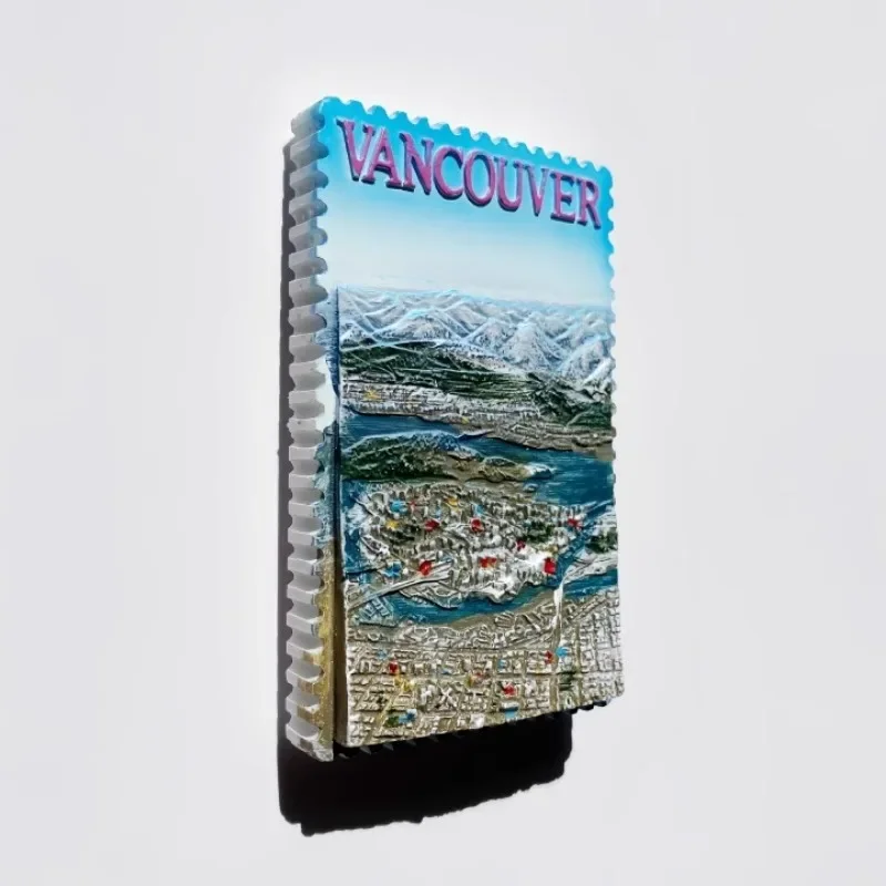 Aimants de réfrigérateur souve - Home Decor Vancouver avis et prix